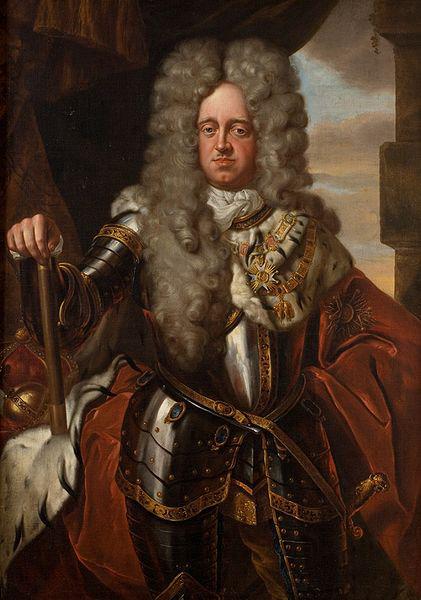  Portrait of Johann Wilhelm, Elector Palatine (1658-1716)